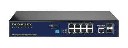 Duxbury 1510P PoE Injector