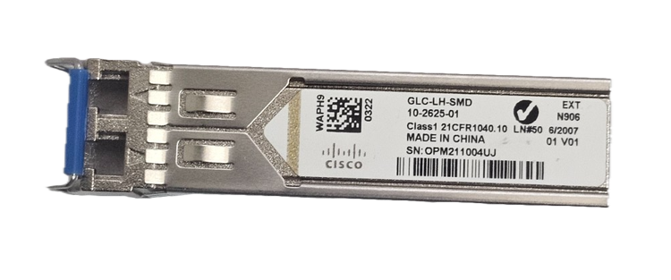 Cisco 1000BASE-LX/LH SFP Transceiver