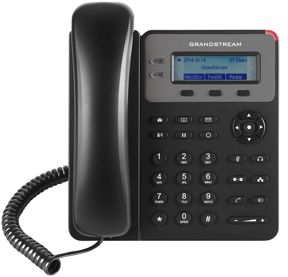 Grandstream GXP1610/1615 IP Phone