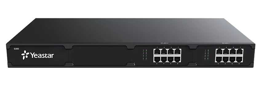 Yeastar S-Series S300 IP PBX